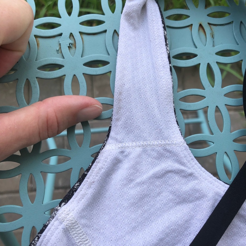 Sold Lululemon Free To Be Tranquil - Cinder Lace - Picture 8 of 8